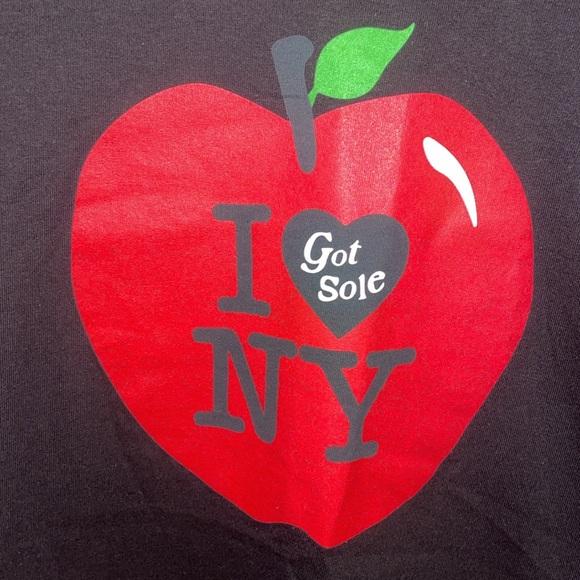 Got Sole Big Apple T-Shirt Men’s S - Picture 2 of 5